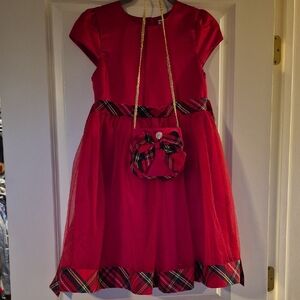 Blueberi Boulevard Vibrant Pink Dress